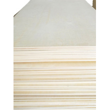 Natural Birch Plywood for Decoration Interior Birch Plywood